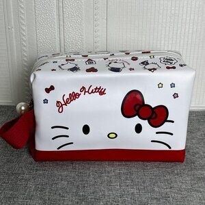 HelloKitty Portable Handheld Organizer Cosmetic Bag